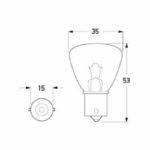 "Hella U1245 Special Globe: Emergency Flasher & Revolving Lamp Solutions" "Hella U1245 Special Globe: Emergency Flasher & Revolving Lamp Solutions"