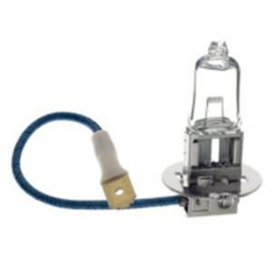 Hella H3 Halogen Bulb 12V 55W - Longlife: Bright, Durable Lighting for Your Vehicle
