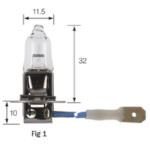 "Brighten Up Your Space with 24V 70W Narva Halogen H3 Globe Pk22S" "Brighten Up Your Space with 24V 70W Narva Halogen H3 Globe Pk22S"