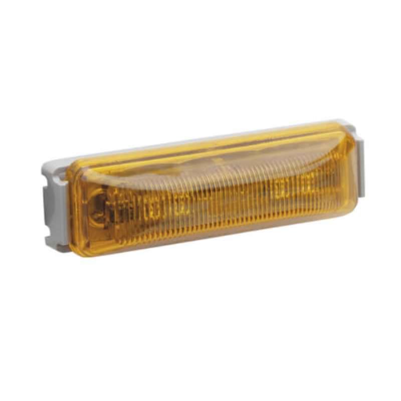 Narva Forward Marker Lamp - LED Amber Self Ground Grey Base | Bright & Durable Lighting Narva Forward Marker Lamp - LED Amber Self Ground Grey Base | Bright & Durable Lighting