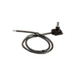 "Sealed Amber Forward Marker Lamp with Inbuilt Reflector - Enhance Visibility & Safety"