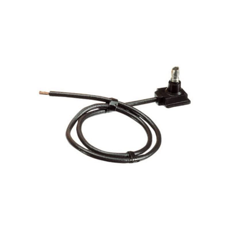 "Sealed Amber Forward Marker Lamp with Inbuilt Reflector - Enhance Visibility & Safety"