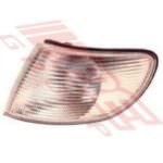 Audi A6 1994-96 Corner Lamp - Lefthand Or Righthand - Clear