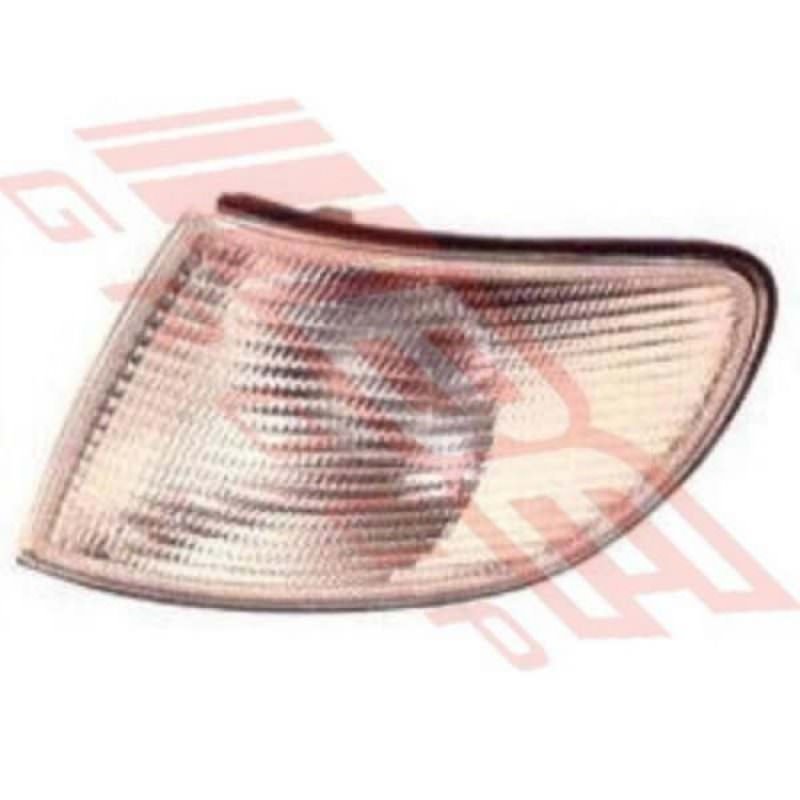 Audi A6 1994-96 Corner Lamp - Lefthand Or Righthand - Clear