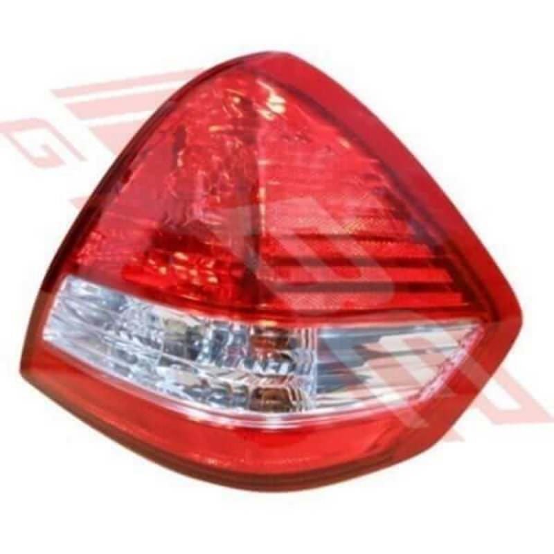 Nissan Tiida 2007 - 4 Door Facelift Rear Lamp - Righthand Nissan Tiida 2007 - 4 Door Facelift Rear Lamp - Righthand