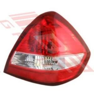 Nissan Tiida 2005 - Rear Lamp - Righthand