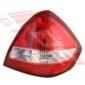 Nissan Tiida 2005 - Rear Lamp - Righthand