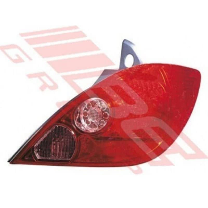 Nissan Tiida 2005 - Rear Lamp - Righthand