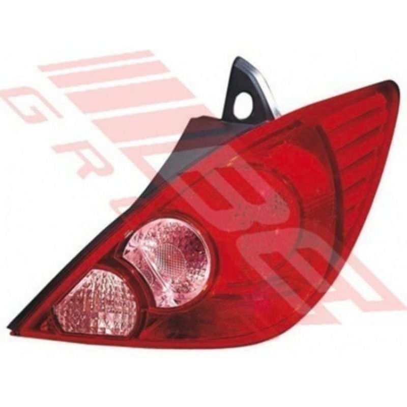 Nissan Tiida 2007 - Facelift Rear Lamp - Righthand Nissan Tiida 2007 - Facelift Rear Lamp - Righthand