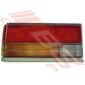 Nissan Pulsar N12 1983 - 86 Rear Lamp - Lefthand