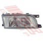Nissan Sentra N14 Sdn - H/B 1992 - Headlamp - Righthand -