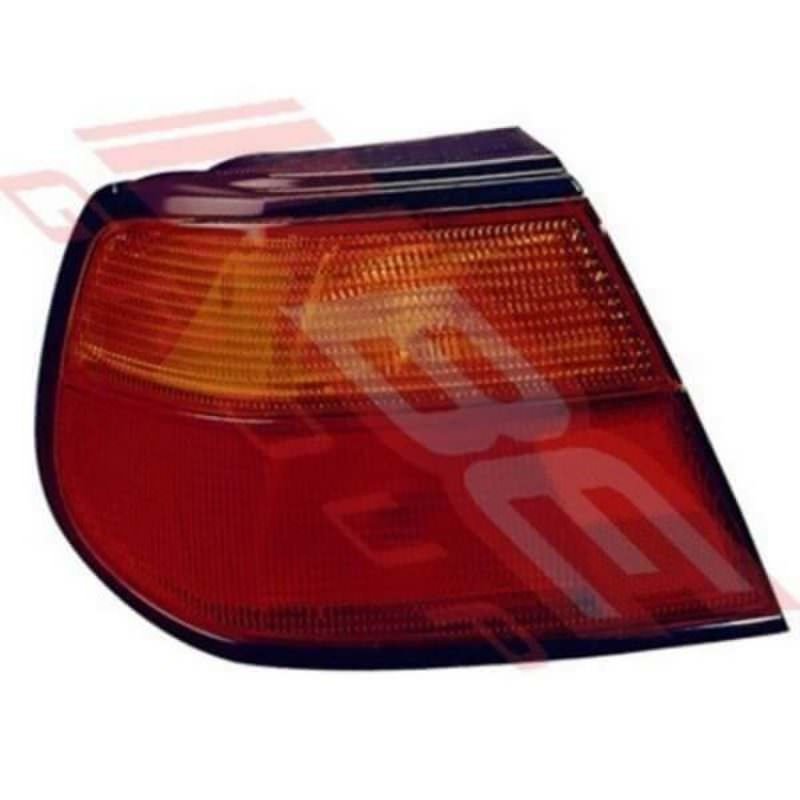 Nissan Sentra N15 1996 - 98 H/B Rear Lamp - Lefthand