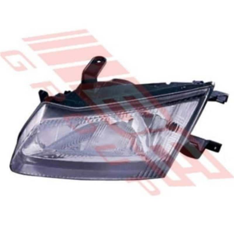 Nissan Sentra/Pulsar N16 2000 - 01 Headlamp - Lefthand - Single Reflector