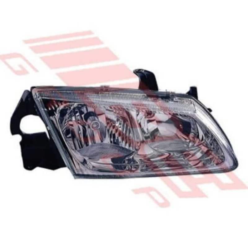 Nissan Sentra/Pulsar N16 2000 - 01 Headlamp - Lefthand - Twin Reflector