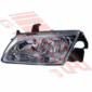 Nissan Sentra/Pulsar N16 2000 - 01 Headlamp - Righthand - Twin Reflector