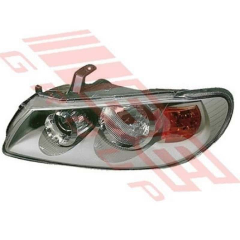 Nissan Sentra/Pulsar N16 2002 - F/L Headlamp -  Lefthand - Grey - W/Indicator