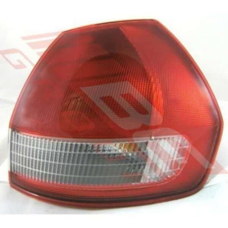 Nissan Wingroad - Station Wagon - Y11 - 99- Early Rear Lamp - Righthand - Red/Clear Nissan Wingroad - Station Wagon - Y11 - 99- Early Rear Lamp - Righthand - Red/Clear