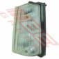 Nissan Sunny B11 1985 - 86 Corner Lamp - Lefthand - Clear