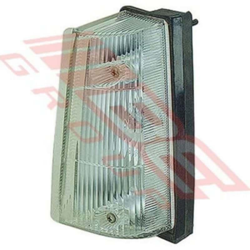 Nissan Sunny B11 1985 - 86 Corner Lamp - Lefthand - Clear Nissan Sunny B11 1985 - 86 Corner Lamp - Lefthand - Clear