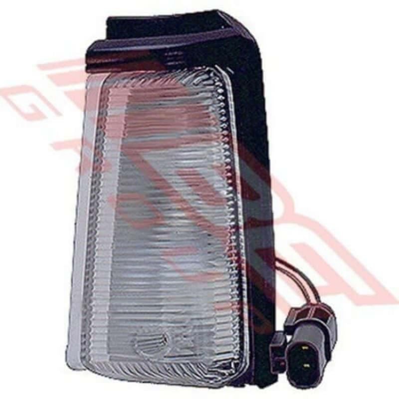 Nissan Sunny B11 Wgn 1986 - 87 Corner Lamp - Lefthand - Clear Nissan Sunny B11 Wgn 1986 - 87 Corner Lamp - Lefthand - Clear