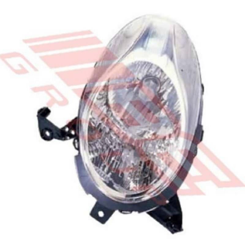 Nissan March/Micra K13 2008 - Headlamp - Lefthand - Electric Nissan March/Micra K13 2008 - Headlamp - Lefthand - Electric