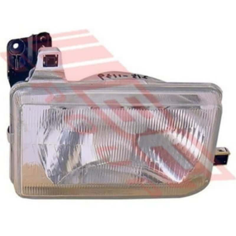 Nissan Pathfinder/Terrano 1987 - Headlamp - Righthand - Large Nissan Pathfinder/Terrano 1987 - Headlamp - Righthand - Large