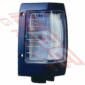 Nissan Navara D21 1993 - Corner Lamp - Righthand - Black Trim