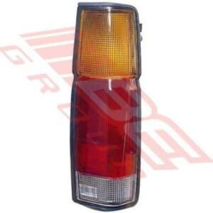 Nissan Navara D21 K/Cab 1986 - 92 Rear Lamp - Righthand - Black Trim