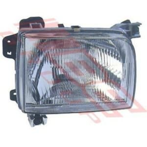 Nissan Navara D22 1998 - Headlamp - Righthand -