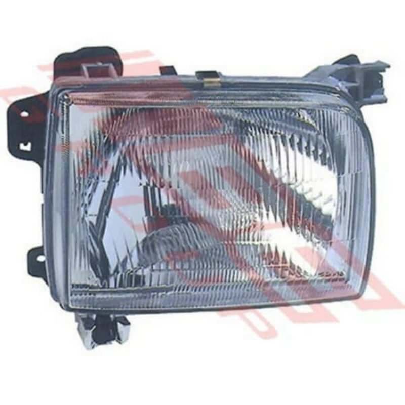 Nissan Navara D22 1998 - Headlamp - Righthand - Nissan Navara D22 1998 - Headlamp - Righthand -