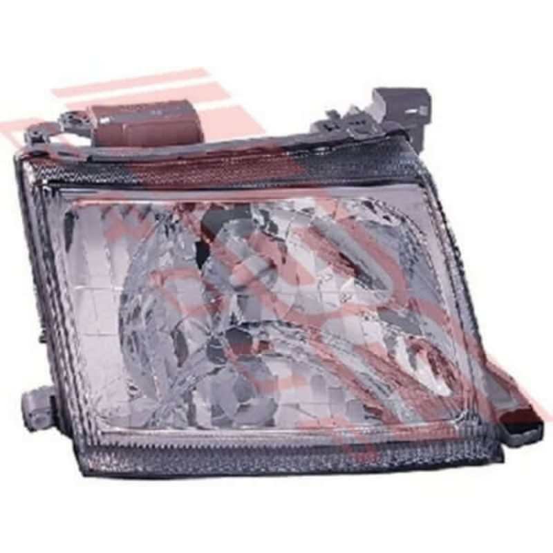 Nissan Navara D22 2000 - 02 Headlamp - Righthand -