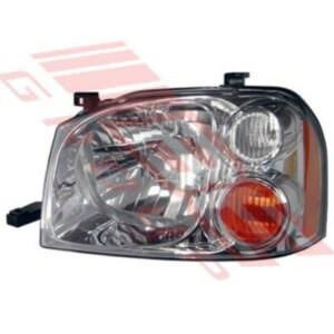 Nissan Navara D22 2002 - Facelift Headlamp - Lefthand -