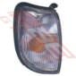 Nissan Navara D22 1998 - Corner Lamp - Righthand - Clear+Amber