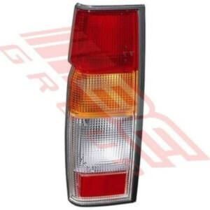 Nissan Navara D22 1998 - Rear Lamp - Lefthand - Red/Amber/Clear/Red