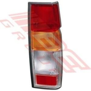 Nissan Navara D22 1998 - Rear Lamp - Righthand - Red/Amber/Clear/Red