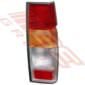 Nissan Navara D22 1998 - Rear Lamp - Righthand - Red/Amber/Clear/Red