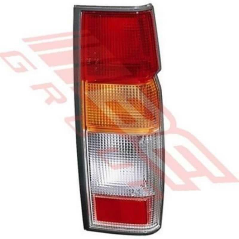 Nissan Navara D22 1998 - Rear Lamp - Righthand - Red/Amber/Clear/Red