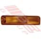 Nissan Pathfinder/Terrano R50 95 - Bumper Lamp - Lefthand - Amber