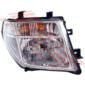 Nissan Navara D40 2005 - 07 Headlamp - Righthand