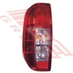 Nissan Navara D40 2005 - 07 Rear Lamp - Lefthand