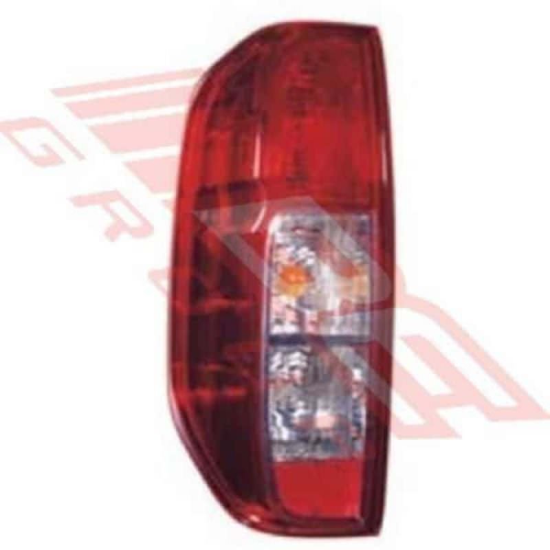 Nissan Navara D40 2005 - 07 Rear Lamp - Lefthand