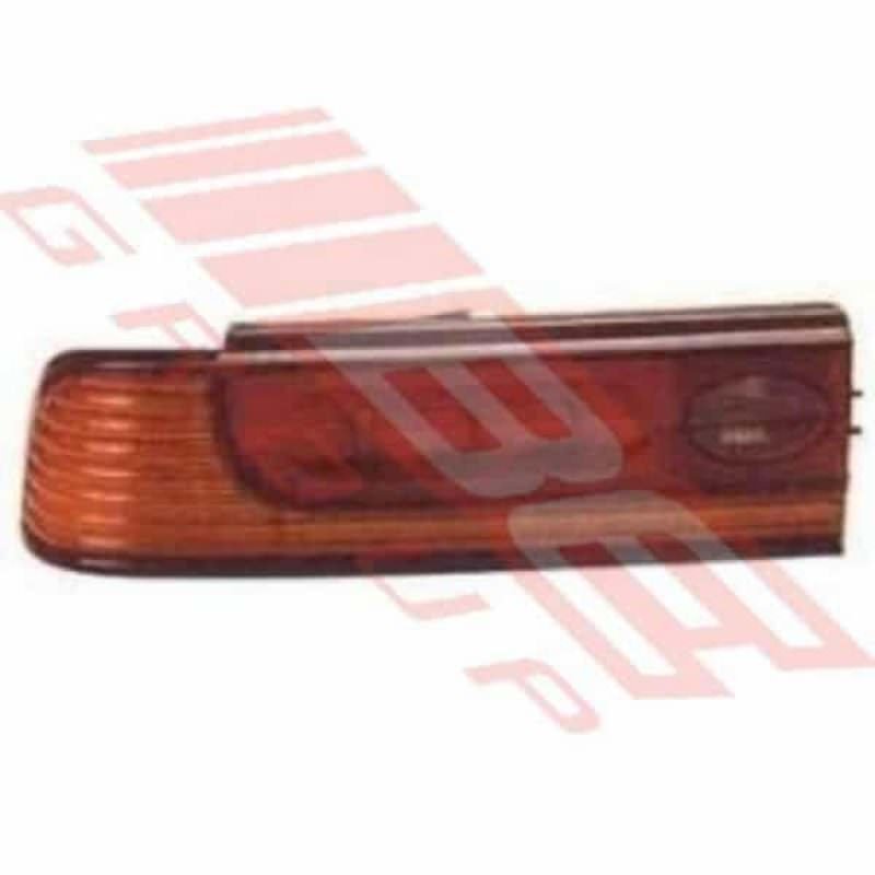 Nissan Cefiro A31 1989 - 90 Rear Lamp - Lefthand