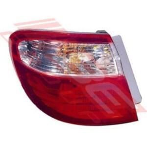 Nissan Cefiro/Maxima A33 2000 - 2004 Rear Lamp - Lefthand Or Righthand  Clear/Red
