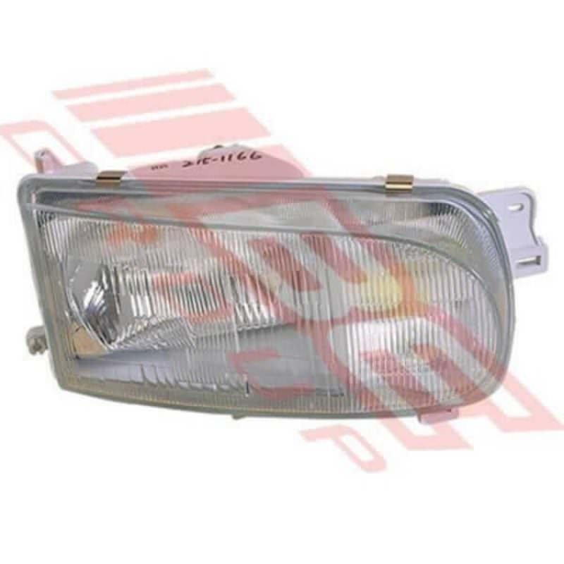 Nissan Serena C23 Wagon 1991 - Headlamp - Righthand - Mark Nissan Serena C23 Wagon 1991 - Headlamp - Righthand - Mark