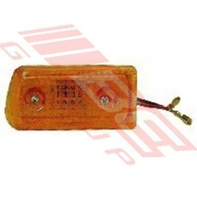 Nissan Homy E23 1981 - 87 Side Lamp - Righthand Nissan Homy E23 1981 - 87 Side Lamp - Righthand