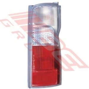 Nissan Homy E24/E25 2001 - Rear Lamp - Righthand - Clear/Red