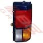 Nissan C22 Van 1994 - Rear Lamp - Lefthand