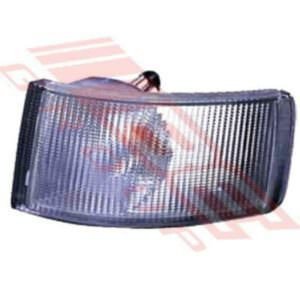 "Fiat Ducato 1994 Corner Lamp - Lefthand - Clear Mark - Buy Now!"