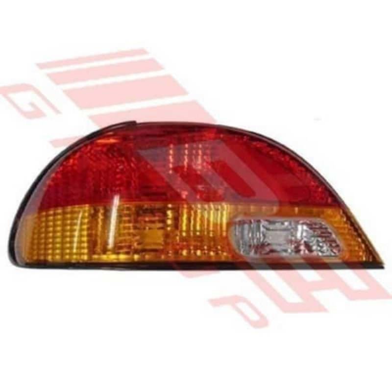 "Ford Falcon Sedan El Rear Lamp - Lefthand - Red/Amber/Clear - Enhance Your Vehicle's Look & Visibility" "Ford Falcon Sedan El Rear Lamp - Lefthand - Red/Amber/Clear - Enhance Your Vehicle's Look & Visibility"