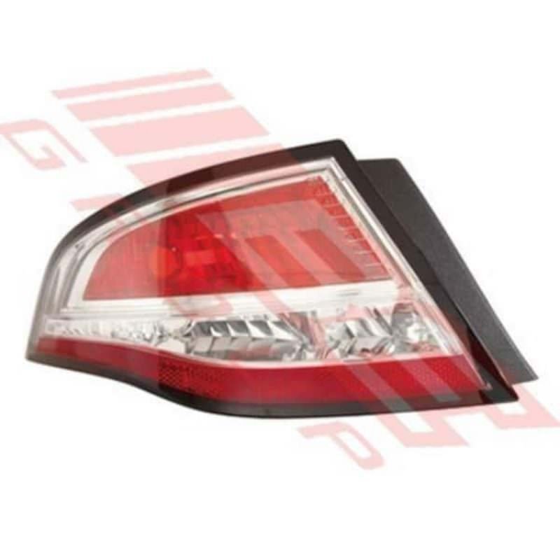 "Ford Falcon FG 2008 G6E Left Rear Lamp - Quality Replacement Part" "Ford Falcon FG 2008 G6E Left Rear Lamp - Quality Replacement Part"
